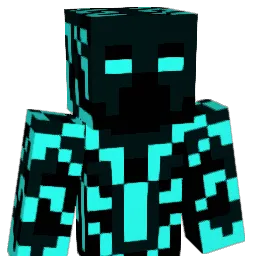 mansheep Minecraft avatar bust