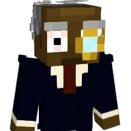 mansikka__ Minecraft avatar bust