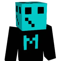 mansmans21 Minecraft avatar bust