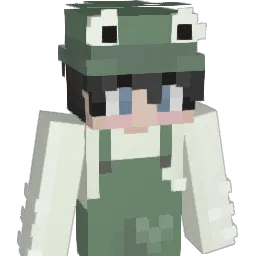 mansmicha Minecraft avatar bust