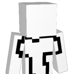 manste Minecraft avatar bust