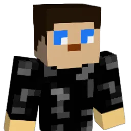 manstein123 Minecraft avatar bust
