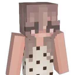 mantaraayy Minecraft avatar bust