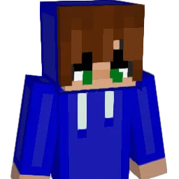manticz Minecraft avatar bust
