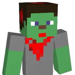manu13a Minecraft avatar bust