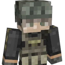 manualcsgostrafe Minecraft avatar bust