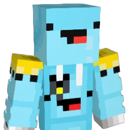 manubolicLAN Minecraft avatar bust