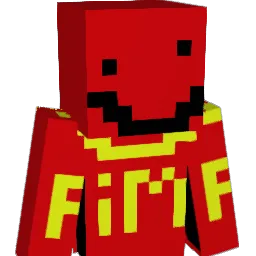 manudagoat Minecraft avatar bust