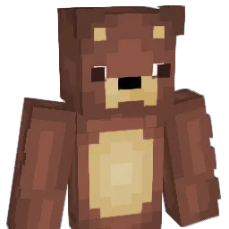 manuela2k Minecraft avatar bust