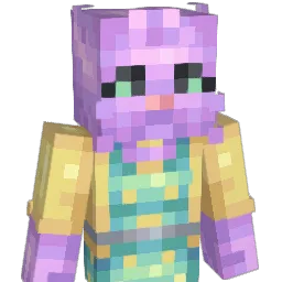 manukahoney69 Minecraft avatar bust