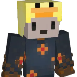 manuleleau Minecraft avatar bust