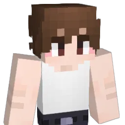 manulfan27 Minecraft avatar bust