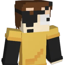 manulmanul Minecraft avatar bust