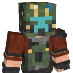 manuuu_mdg Minecraft avatar bust