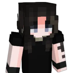 manuyang Minecraft avatar bust