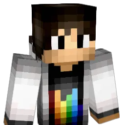 manveru210 Minecraft avatar bust