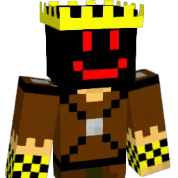 manwithnonames Minecraft avatar bust