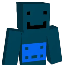 manxlad1 Minecraft avatar bust