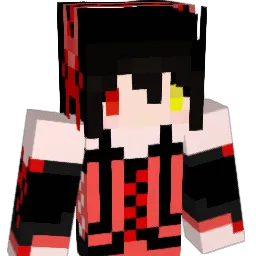 many3010123 Minecraft avatar bust