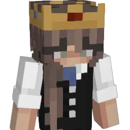 manybread Minecraft avatar bust