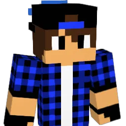 manyeagle Minecraft avatar bust