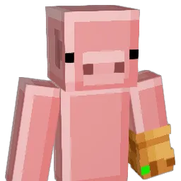 manz10 Minecraft avatar bust