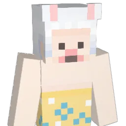 manzi_ Minecraft avatar bust