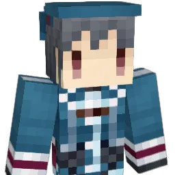 manzyuu50 Minecraft avatar bust