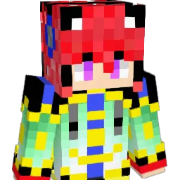 mao233xiaomeng46 Minecraft avatar bust