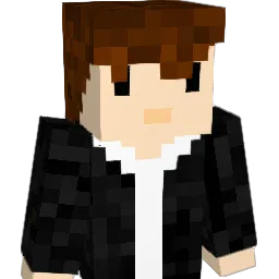 mao9000 Minecraft avatar bust