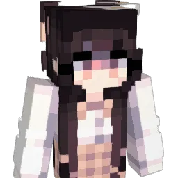 maoXoO Minecraft avatar bust