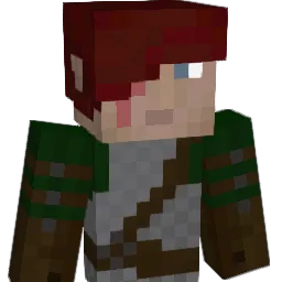 mao__mao Minecraft avatar bust