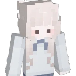 mao_mao0526 Minecraft avatar bust