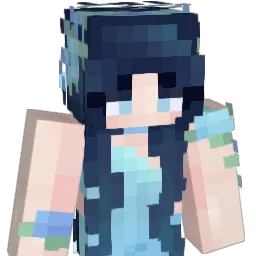 mao_miau Minecraft avatar bust