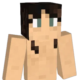 mao_purin Minecraft avatar bust