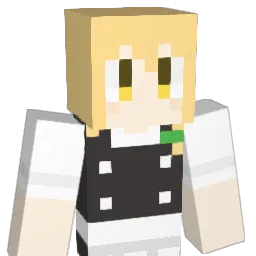 maolaos Minecraft avatar bust