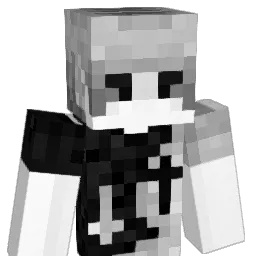 maomao07 Minecraft avatar bust