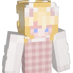 maomao0914 Minecraft avatar bust