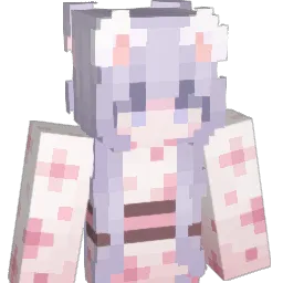 maomao152 Minecraft avatar bust