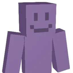 maomao1972 Minecraft avatar bust