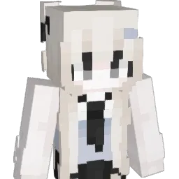 maomaoDSB Minecraft avatar bust