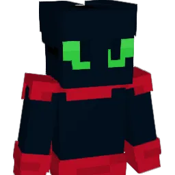maomaomaestro Minecraft avatar bust