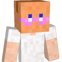 maon1218 Minecraft avatar bust