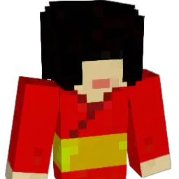 maonyann Minecraft avatar bust