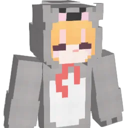 maoow123 Minecraft avatar bust