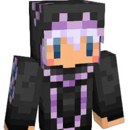 maopo Minecraft avatar bust