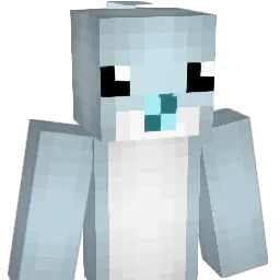 maorzor Minecraft avatar bust