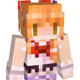 maosin1976 Minecraft avatar bust