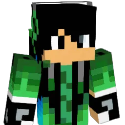 maoz0408 Minecraft avatar bust