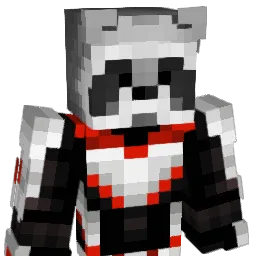 mapacho Minecraft avatar bust
